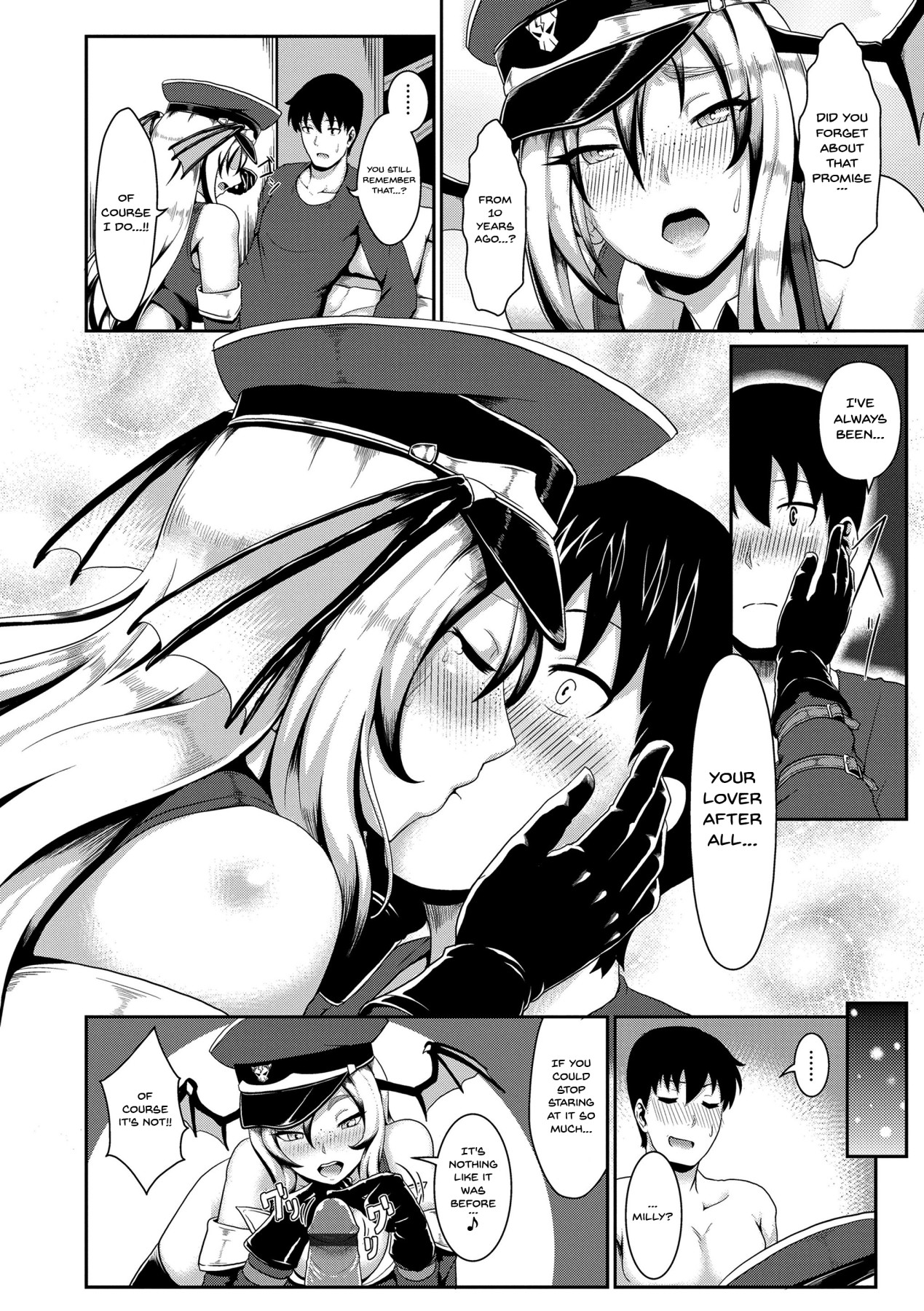 Hentai Manga Comic-Peaking Method - Prospering Youth!! Nude Outdoor Exercises-Chapter 9-8